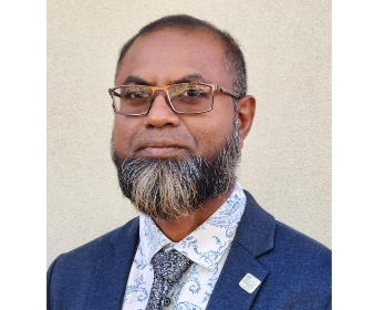 Dr Syed Mohammed Shamsul Islam