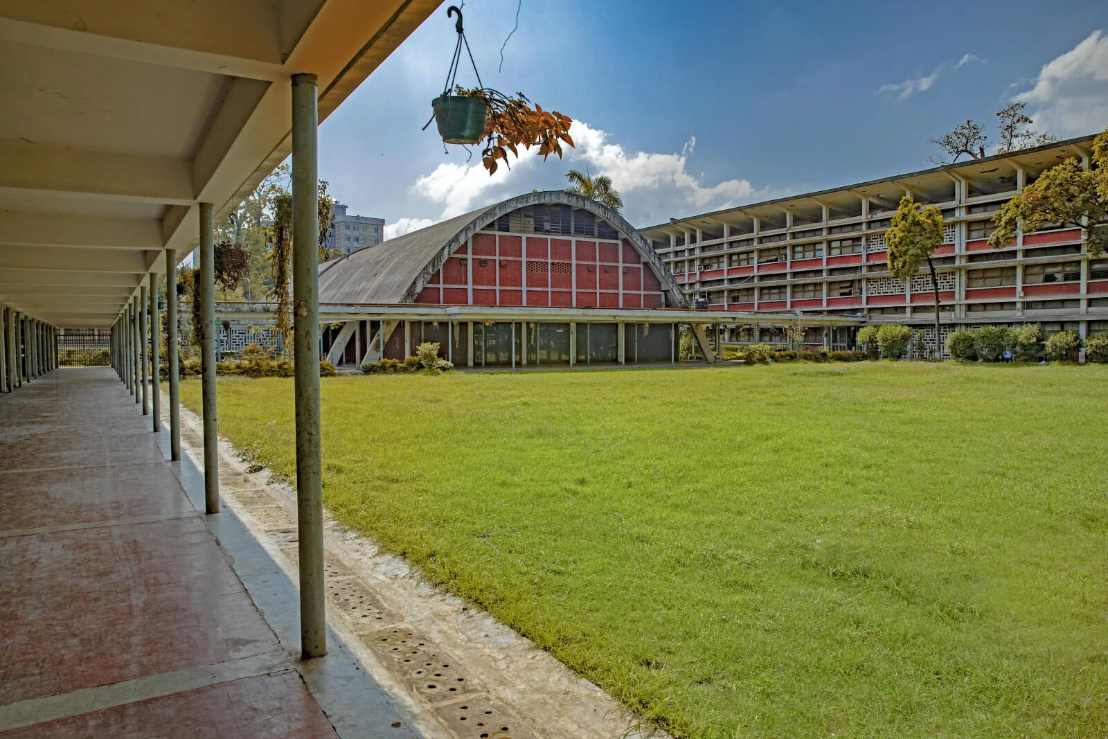 TSC DU Campus